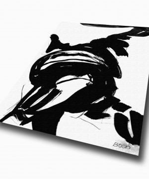 Tapis "De la Terre vers le Ciel"
