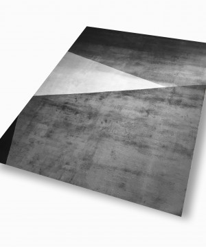 Tapis Sandro Gris