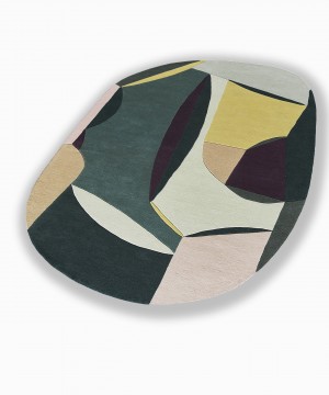 Tapis Polia Shape