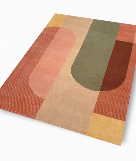 TAPIS OMBRES