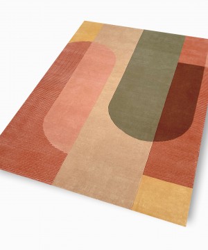 TAPIS OMBRES