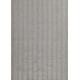 TAPIS TORSADE GRIS