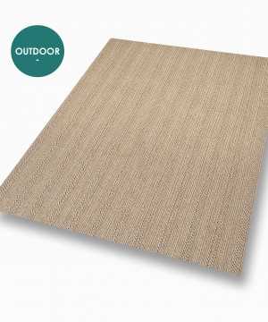 TAPIS TORSADE NATUREL