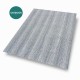 TAPIS NATTE ACIER