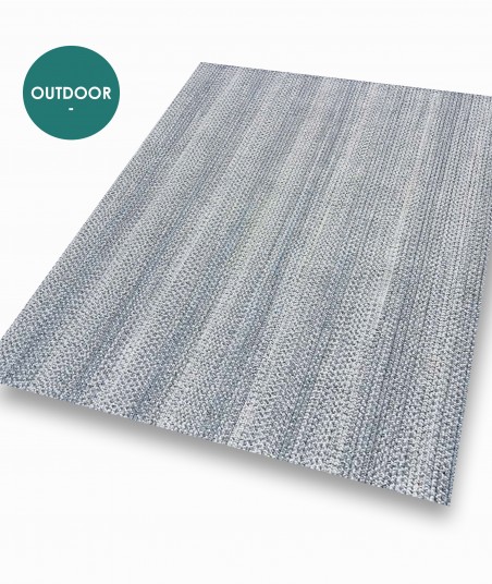 TAPIS NATTE ACIER