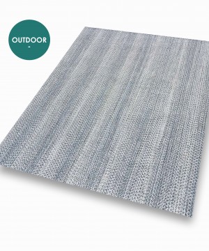 TAPIS NATTE ACIER