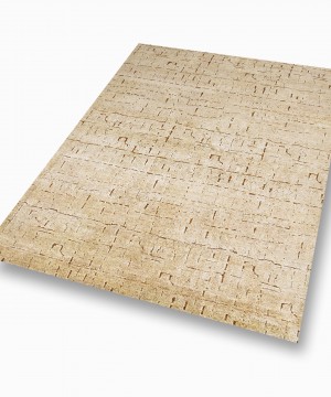 TAPIS GLYPHE NATUREL