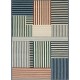 TAPIS MACKINTOSH BLEU