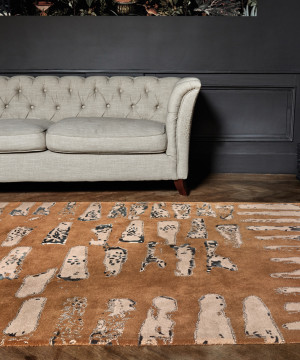 TAPIS FRESQUE