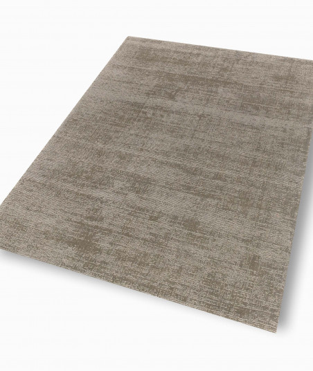 TAPIS NUANCES PLATINE