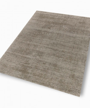 TAPIS NUANCES PLATINE