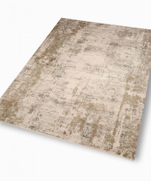 TAPIS TISSU MECA BEIGE