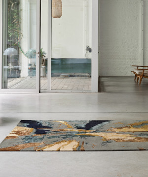 TAPIS ECLAT DORE