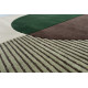 TAPIS OMBRES EMERAUDE