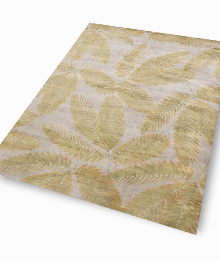 TAPIS AMBROSIA MUSTARD