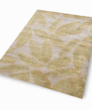 TAPIS AMBROSIA MUSTARD