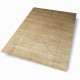 TAPIS CIRCULU OCHRE