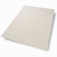 TAPIS LUZERN BLANC