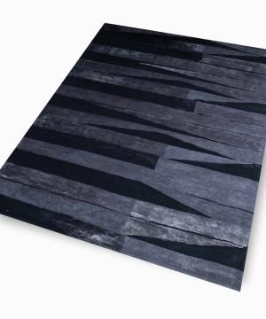 TAPIS MISMATCH NOIR