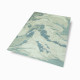 TAPIS PAPER CELADON