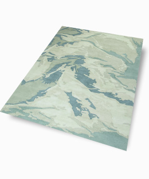 TAPIS PAPER CELADON