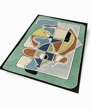 TAPIS CAPRICE MULTI