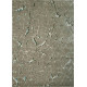 TAPIS KINTSUGI GRIS