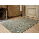 TAPIS KINTSUGI GRIS