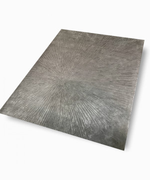 TAPIS MANHATTAN GRIS