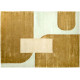 TAPIS ECAPADE VERVEINE
