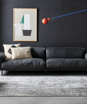 TAPIS WAY GRIS