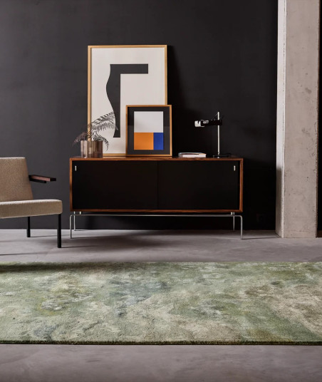 TAPIS Green mousse