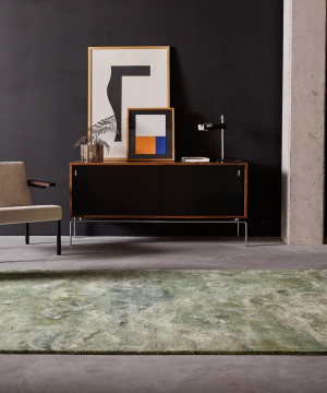 TAPIS Green mousse