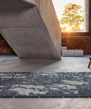 TAPIS Kodama azur