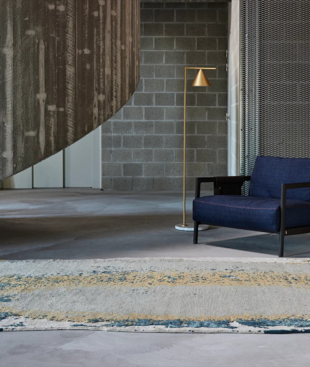 tapis ground oxyde de fer