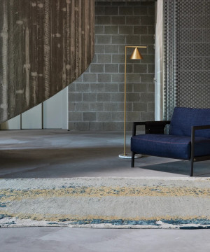 tapis ground oxyde de fer