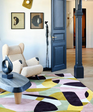 Tapis Portofino Printemps