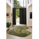 TAPIS MUSE KAKI