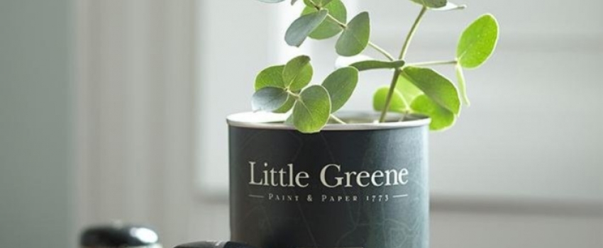 Little Greene chez Chaix Décoration